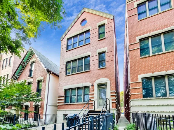 2136 W Schiller St APT 1R, Chicago, IL 60622
