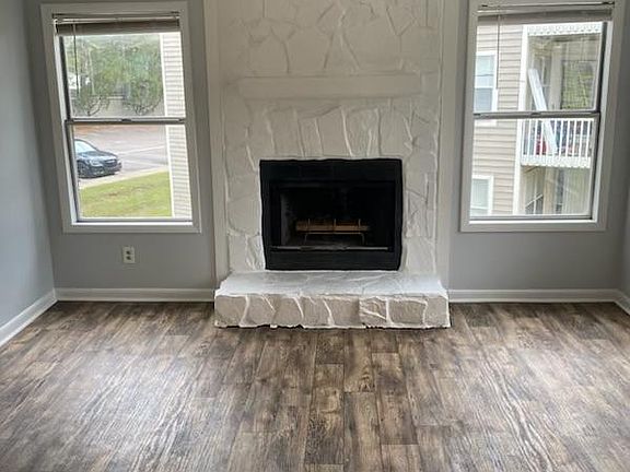 Fresh paint, New Flooring