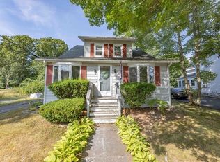 155 Silver St, Taunton, MA 02780