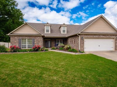 3412 N Crescent Dr, Bryant, AR, 72022