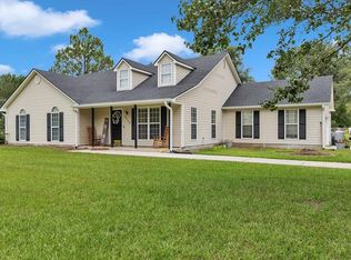 4540 Dodd Rd, Hahira, GA 31632