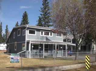 416 Glacier Ave, Fairbanks, AK 99701