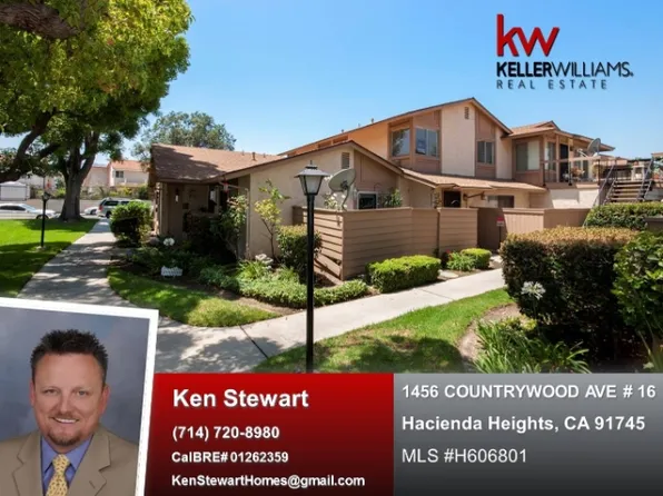 1456 Countrywood Ave APT 16, Hacienda Heights, CA 91745