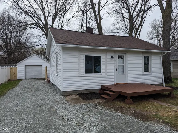 2313 E 5th St, Anderson, IN 46012