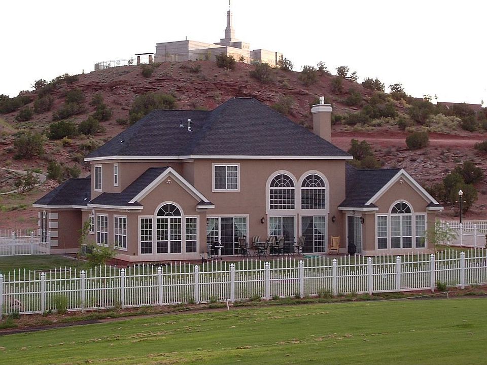 377 S Frontier Pkwy, Snowflake, AZ 85937 Zillow