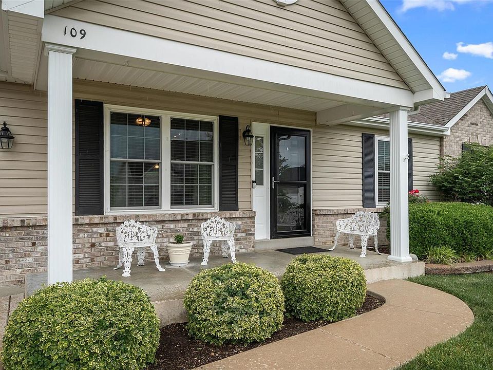 109 Counsel Cir, Lake Saint Louis, MO 63367 Zillow