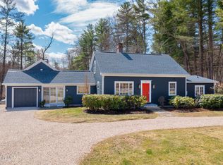 371 Berkshire School Rd, Sheffield, MA 01257