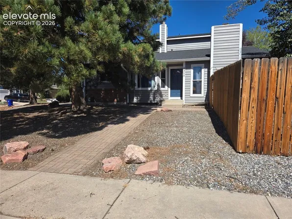 8315 Pepperridge Dr, Colorado Springs, CO 80920