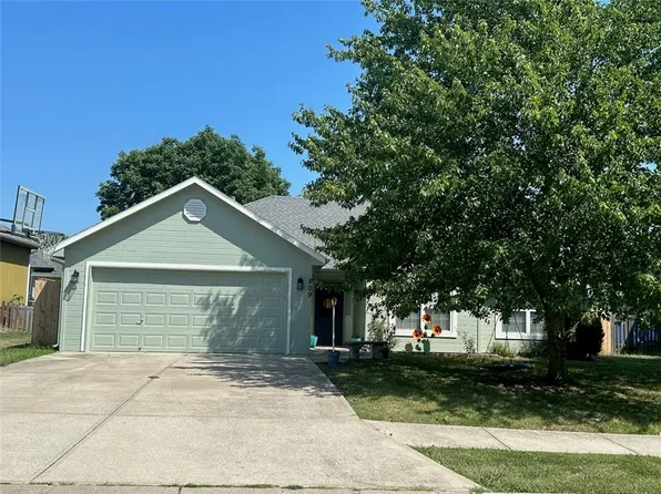 809 SW Country Hill Dr, Grain Valley, MO 64029