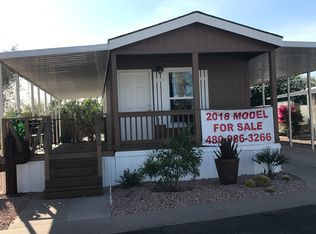 11425 E University Dr LOT 88, Apache Junction, AZ 85120