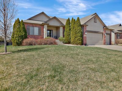 2513 N Graystone Cir, Wichita, KS, 67228