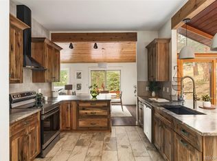 25193 N Turkey Creek Rd, Evergreen, CO 80439