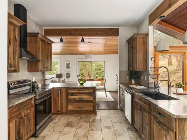 25193 N Turkey Creek Road, Evergreen, CO 80439