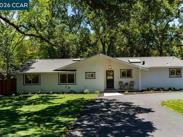 612 Saint Marys Rd, Lafayette, CA 94549