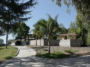 4875 Live Oak Canyon Rd, La Verne, CA 91750