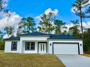 753 W Hummingbird Dr, Citrus Springs, FL 34434