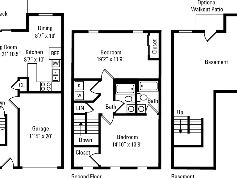 Lions Gate Townhomes — Photo 22