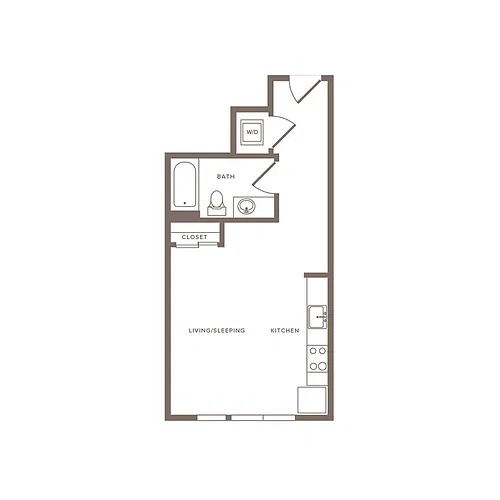 Floor plan S02
