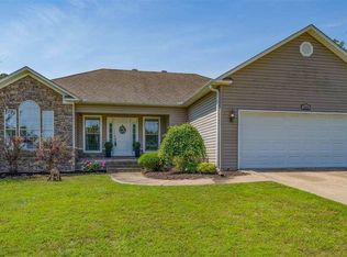 2255 Shadow Ridge Rd, Conway, AR 72032