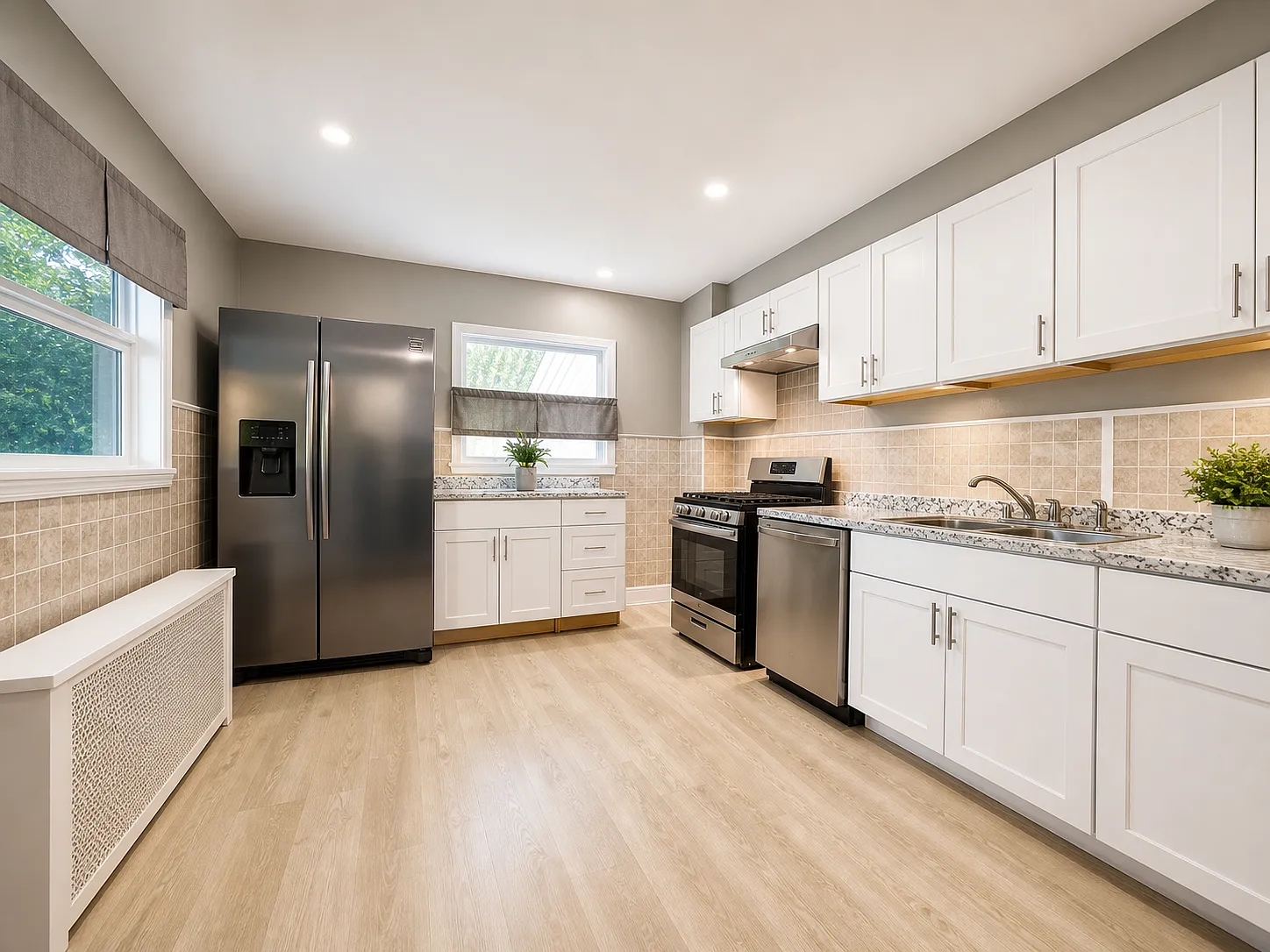 3 bed, 1100 sqft, $1,550 — Photo 4