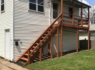 2125 1/2 S 6th St, Terre Haute, IN 47802