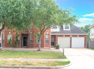 15411 Seminole Canyon Dr, Sugar Land, TX 77498