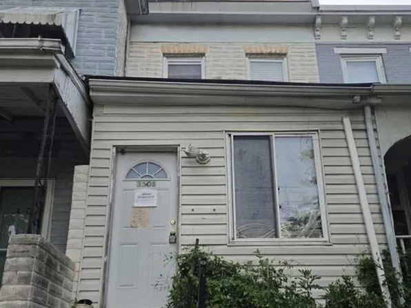 3508 Hickory Ave, Baltimore, MD 21211