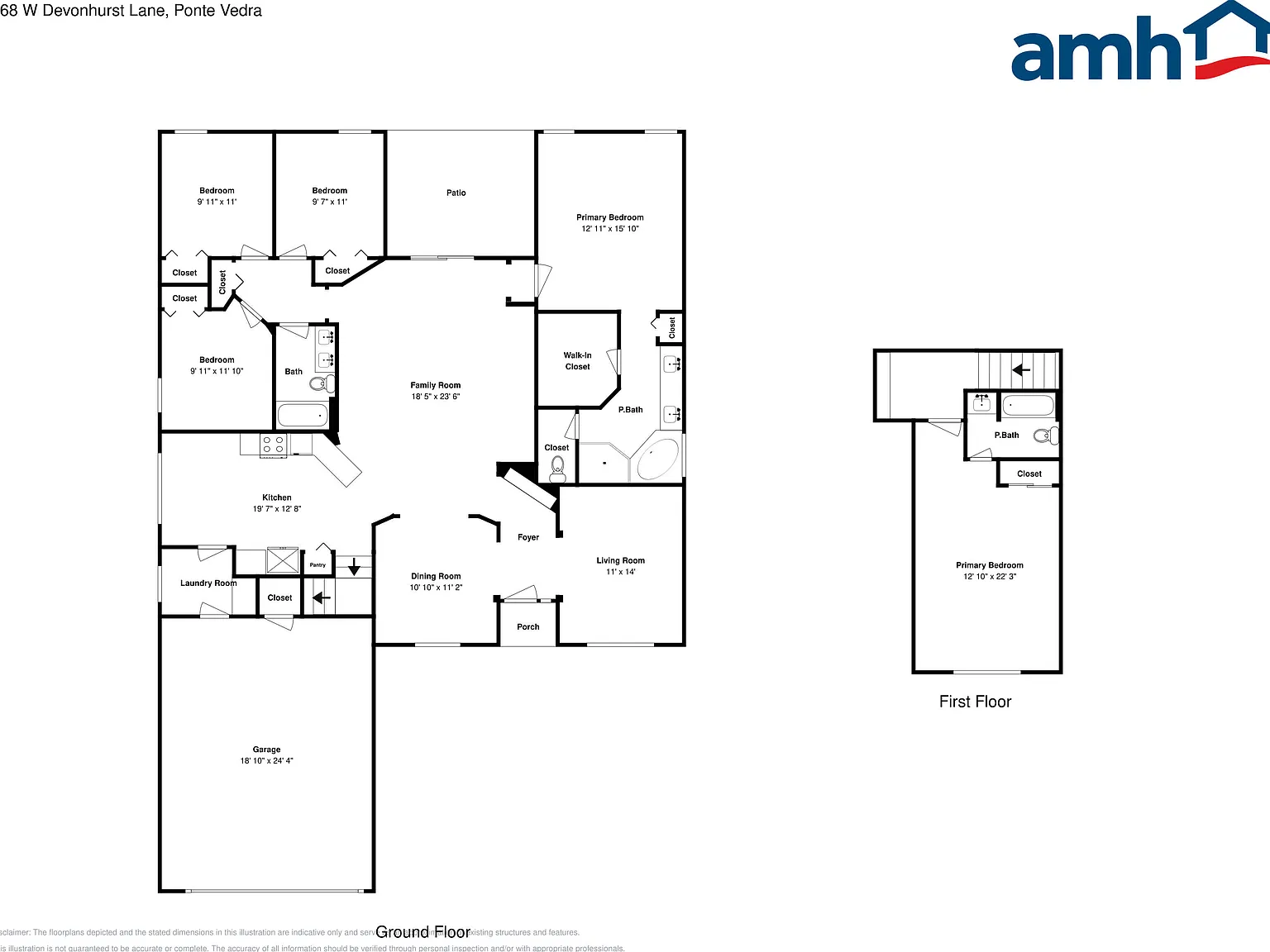 5 bed, 3.0 bath, 2428 sqft, $3,240 — Photo 2