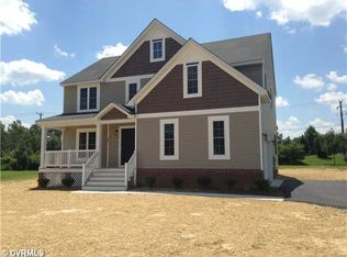 11618 Parrish Creek Ln, Chesterfield, VA 23832