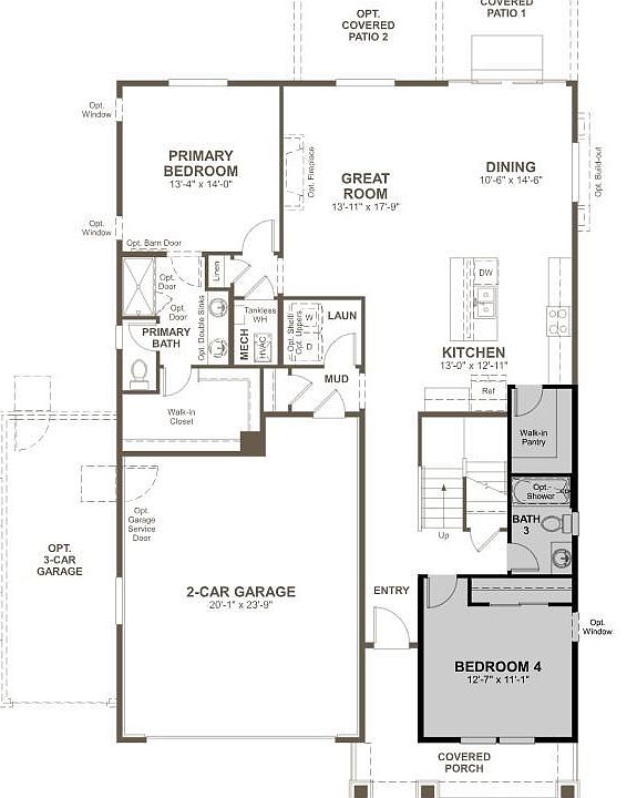 2nd image of 4223 Orangewood Drive