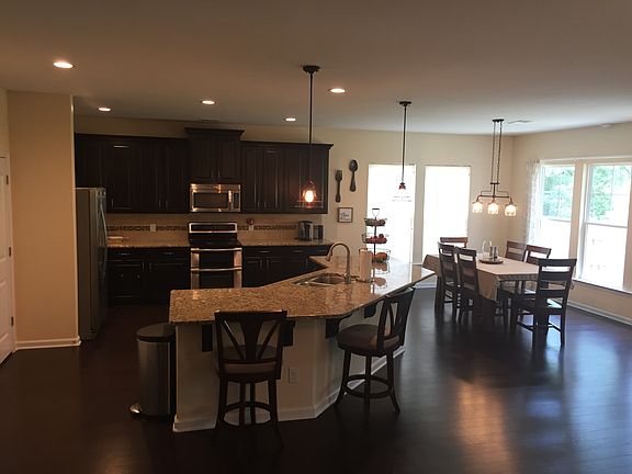Kitchen and Breakfast Room