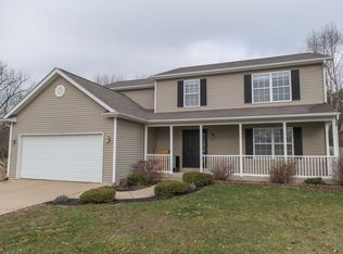 3054 N Ruffys Way, Bloomington, IN 47404