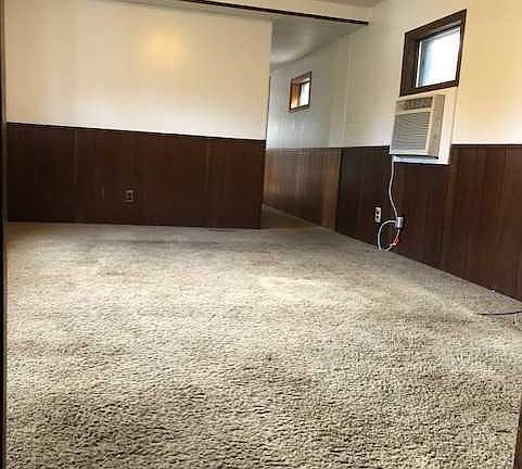 living room area