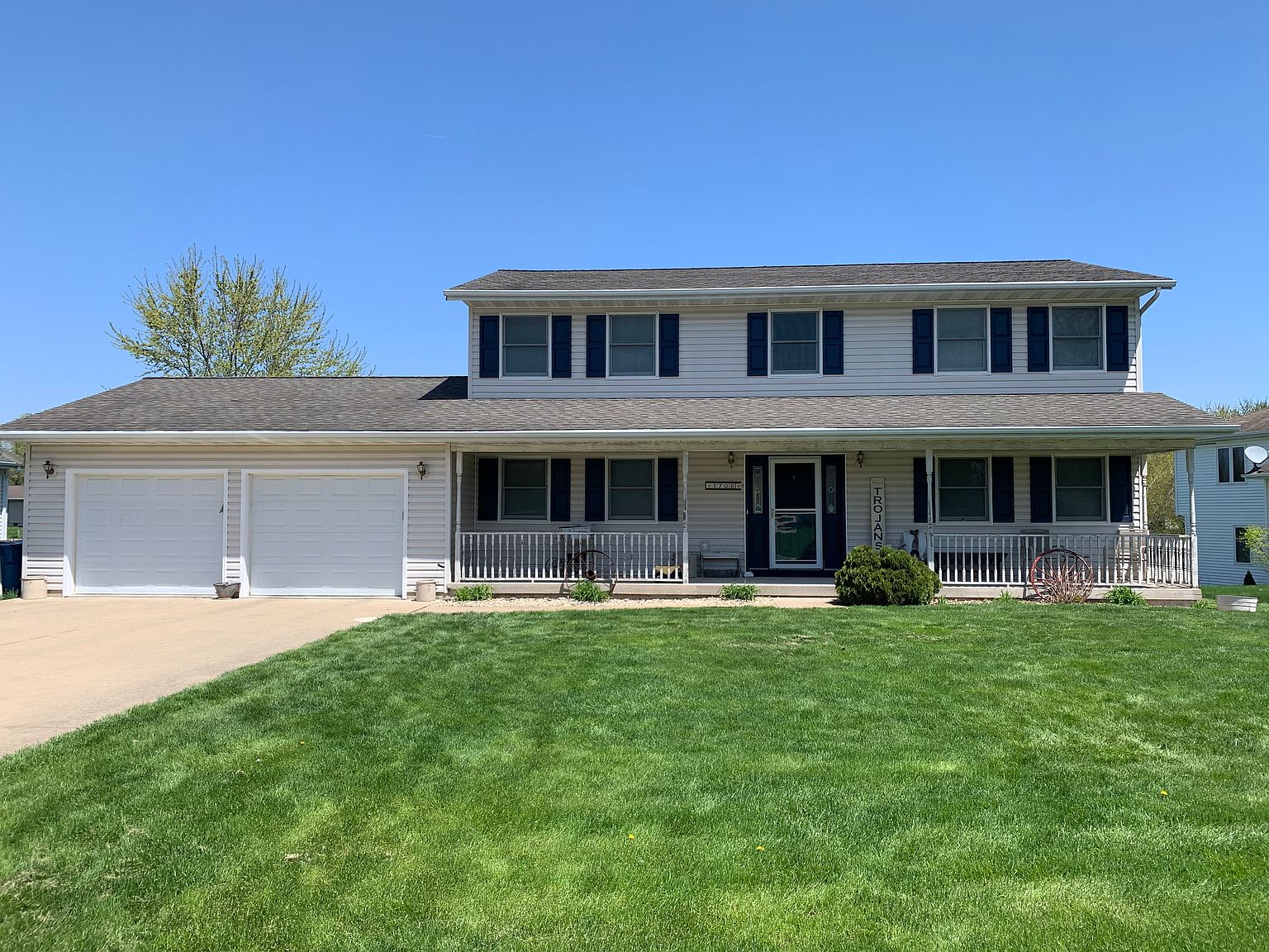 1708 Peri Dr, Mendota, IL 61342 Zillow