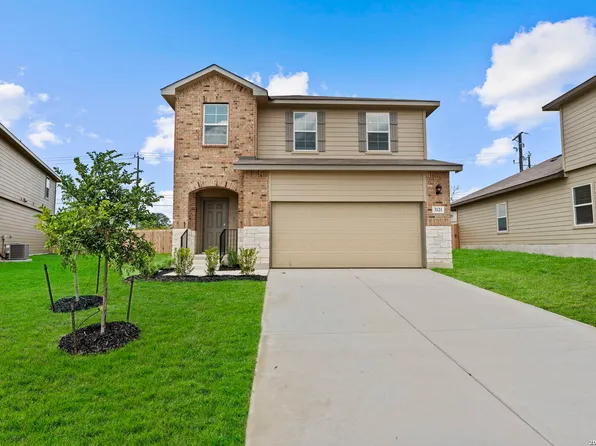 3121 Haynie Mesa, San Antonio, TX 78245