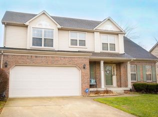 1016 Ridgetree Ln, Lexington, KY 40514