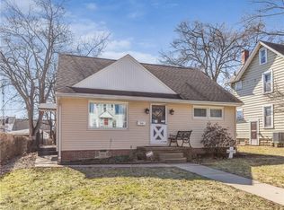 718 22nd St NW, Canton, OH