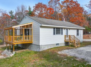 363 Convene Road, Sebago, ME 04029