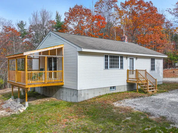 363 Convene Road, Sebago, ME 04029
