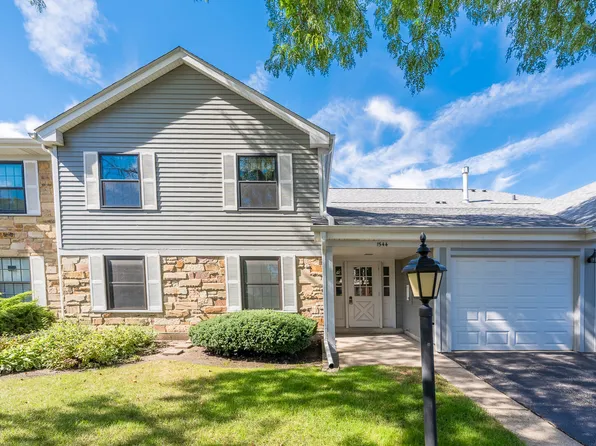 1544 Springview Court 12 R C 2 #1-3, Wheeling, IL 60090