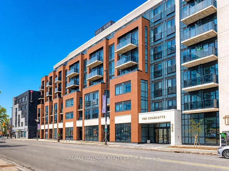 560 Rideau St #1106 — Photo 1