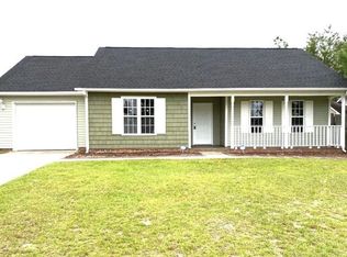 3837 Meteor Dr, Hope Mills, NC 28348