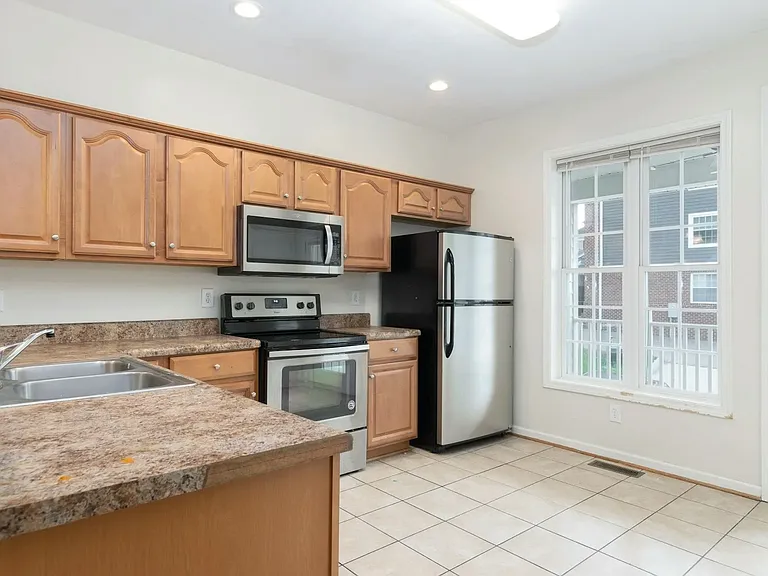 1st Floor - Kitchen