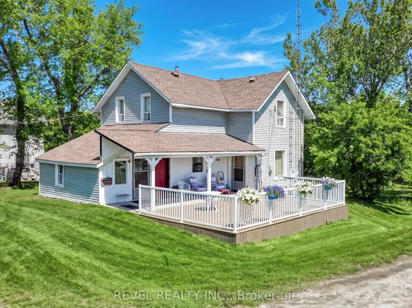 270 Washburn Island Rd, Kawartha Lakes, ON K0M 2C0