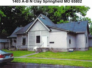 1403 N Clay Ave, Springfield, MO 65802