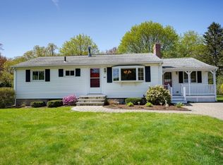 38 Turner Rd, Holliston, MA 01746