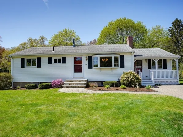 38 Turner Rd, Holliston, MA 01746