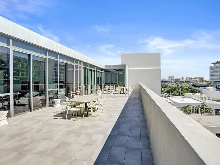 Terrace View