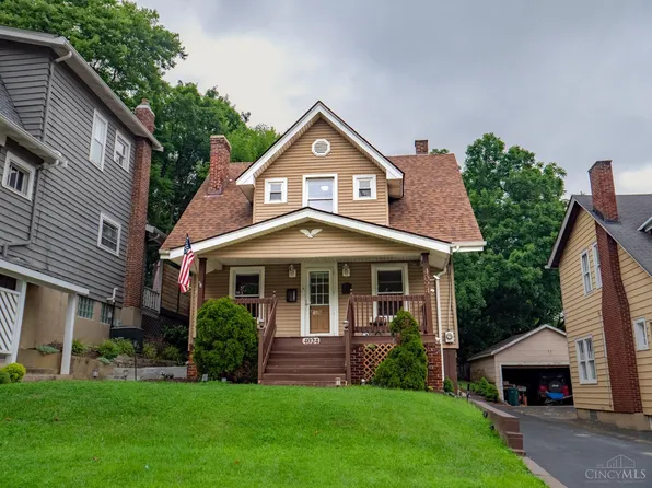 4024 Marburg Ave, Cincinnati, OH 45209