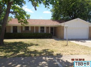 806 E Jasper Dr, Killeen, TX 76541